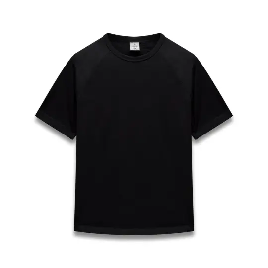 Lightweight Jersey Standard Raglan T-Shirt