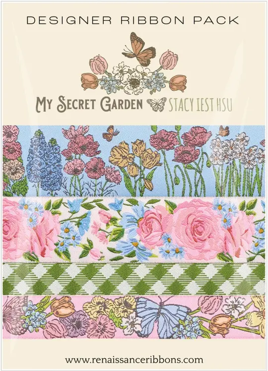 My Secret Garden Designer Pack