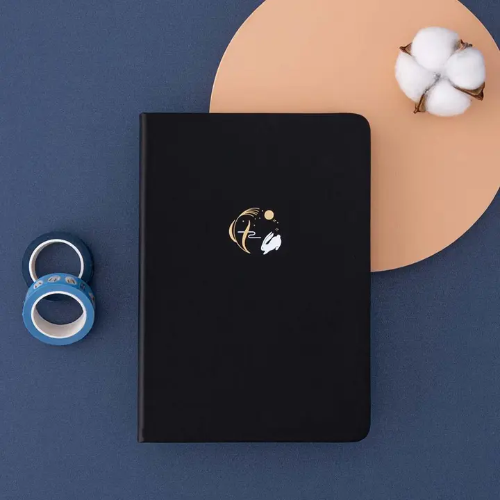 Tsuki ‘Moonlit Wish’ Limited Edition Bullet Journal ☾