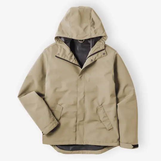 Portland Rain Jacket