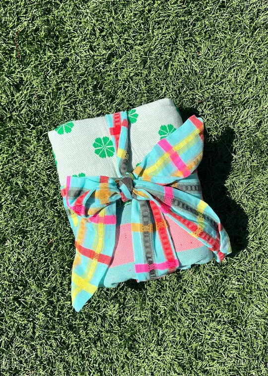 jumbo textile bundle hoops | one size