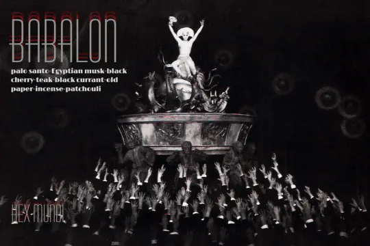 Babalon Hand & Body Creme