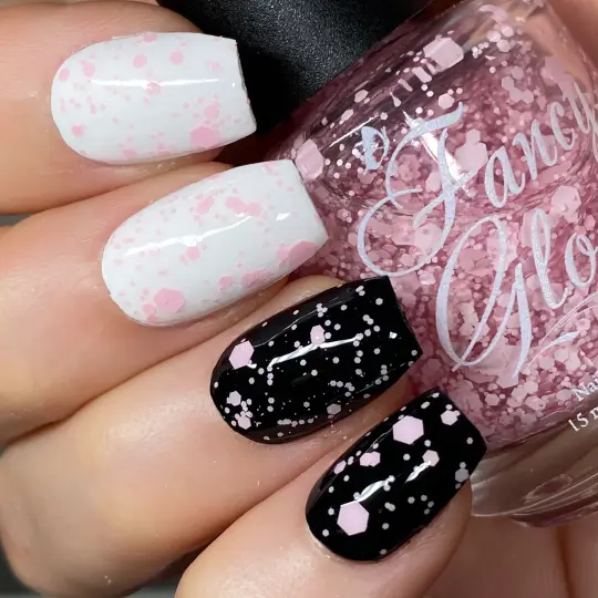 Pastel Pink Mix