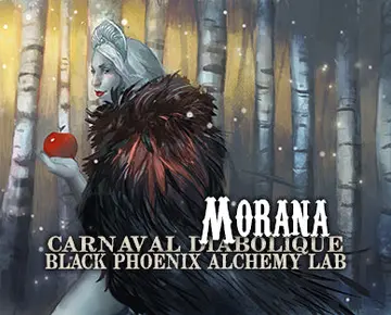 Morana Perfume Oil