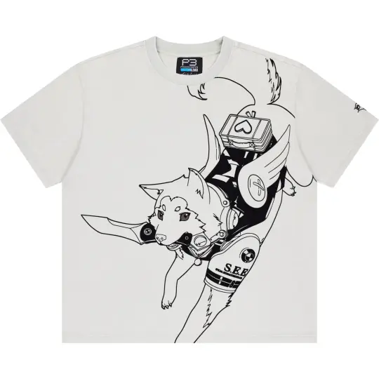Koromaru Tee