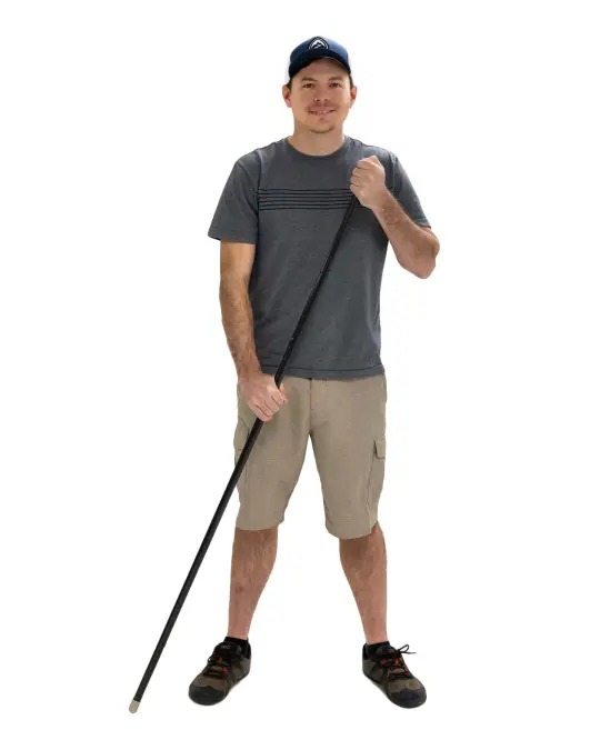 Carbon Fiber Staff