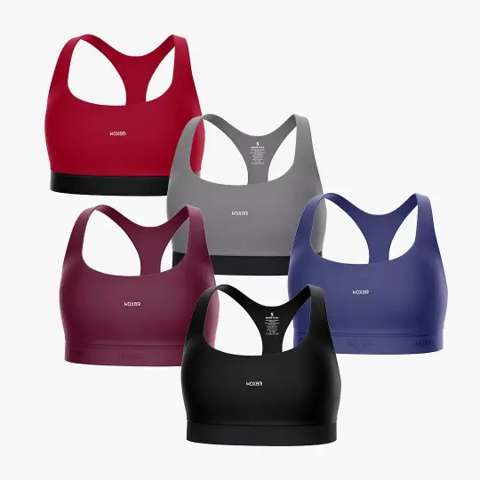 Boss Flex Mulberry 5-Pack