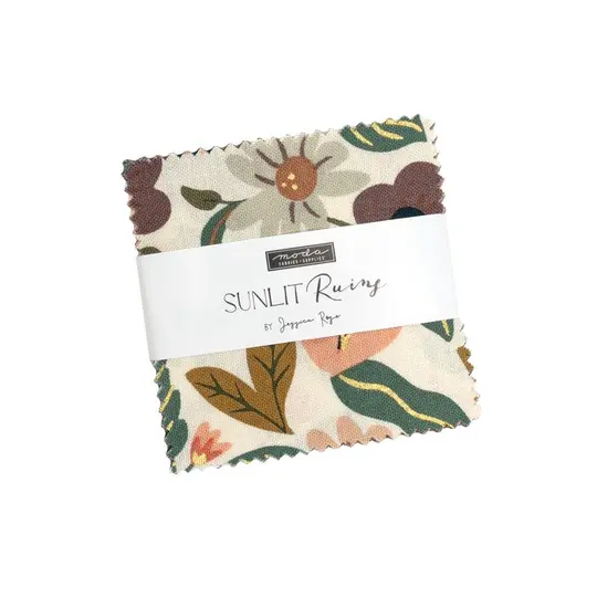 Sunlit Ruins-Pre-Cuts