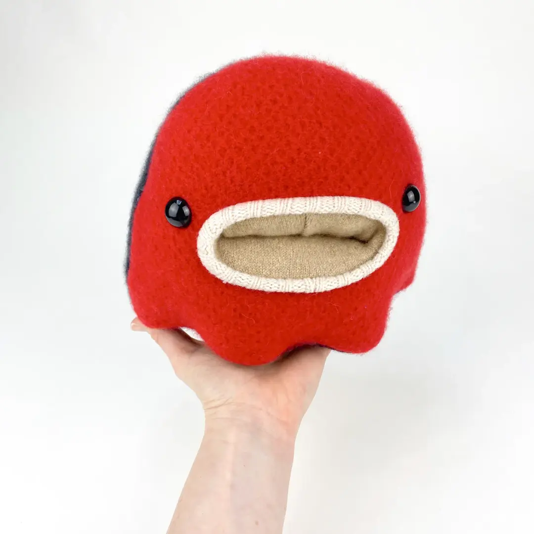 Bibby the my friend monster™ plushie