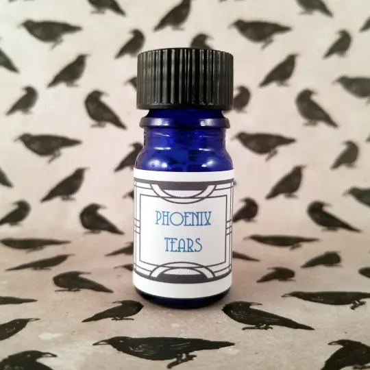 Nui Cobalt: Phoenix Tears