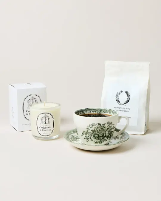 Cozy Morning Moments Gift Set