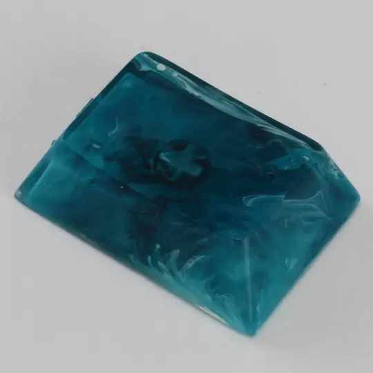 Cherry Row 3 1.50u Resin Artisan Keycaps Week 32-12