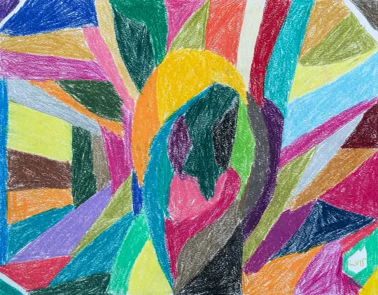 Luis Davila Artwork