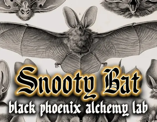 Snooty Bat 2026 Perfume Oil
