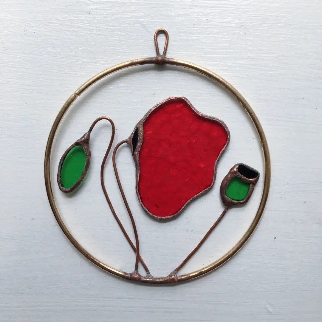 Poppy Cameo no.3