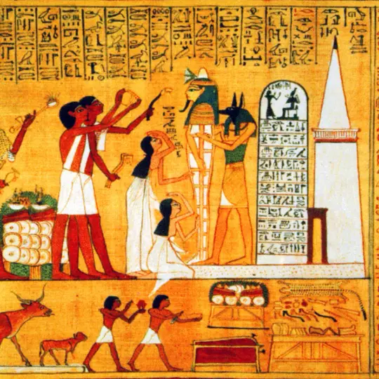 Duat (The Underworld) Perfume Oil