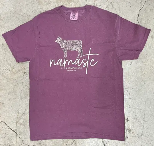 Namaste - Short Sleeve