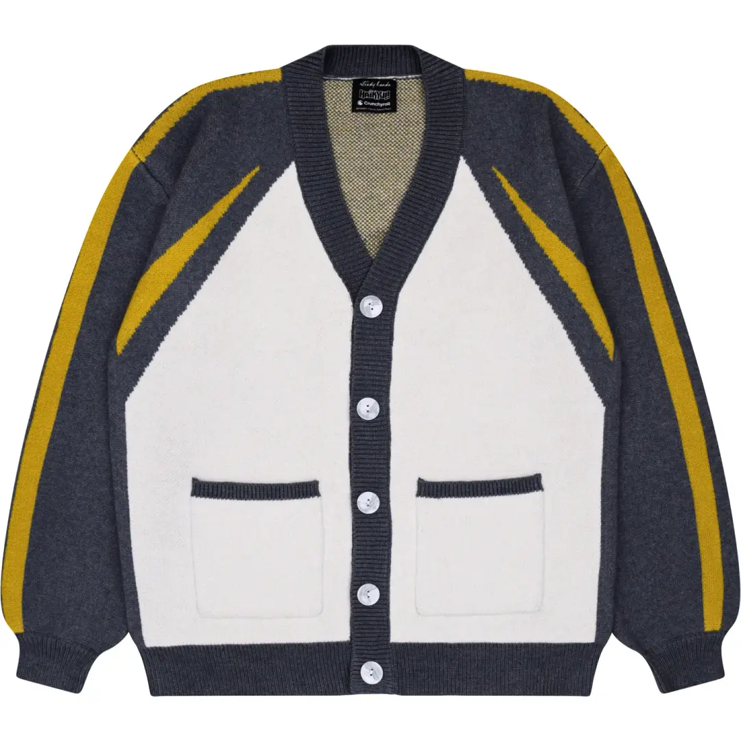 Fukurodani Uniform Cardigan
