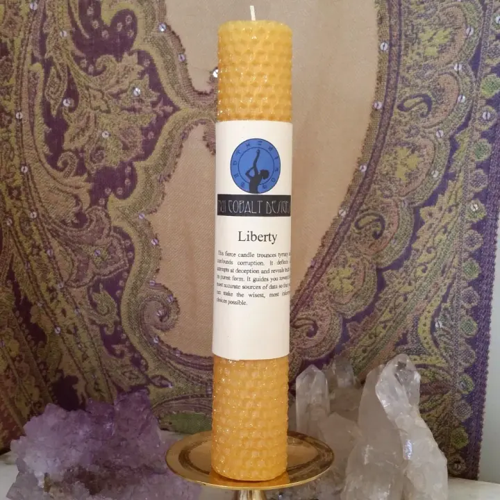 Liberty Enchanted Candle