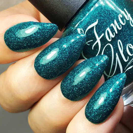 Turquoise Twinkle