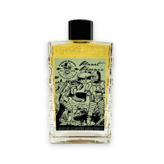 Planet Phoenix Aftershave & Cologne | Very Limited! (Cult Classic!)