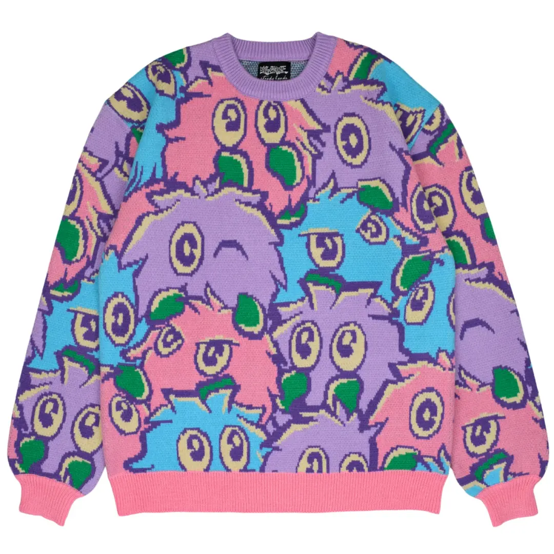 Kuriboh Brothers Sweater