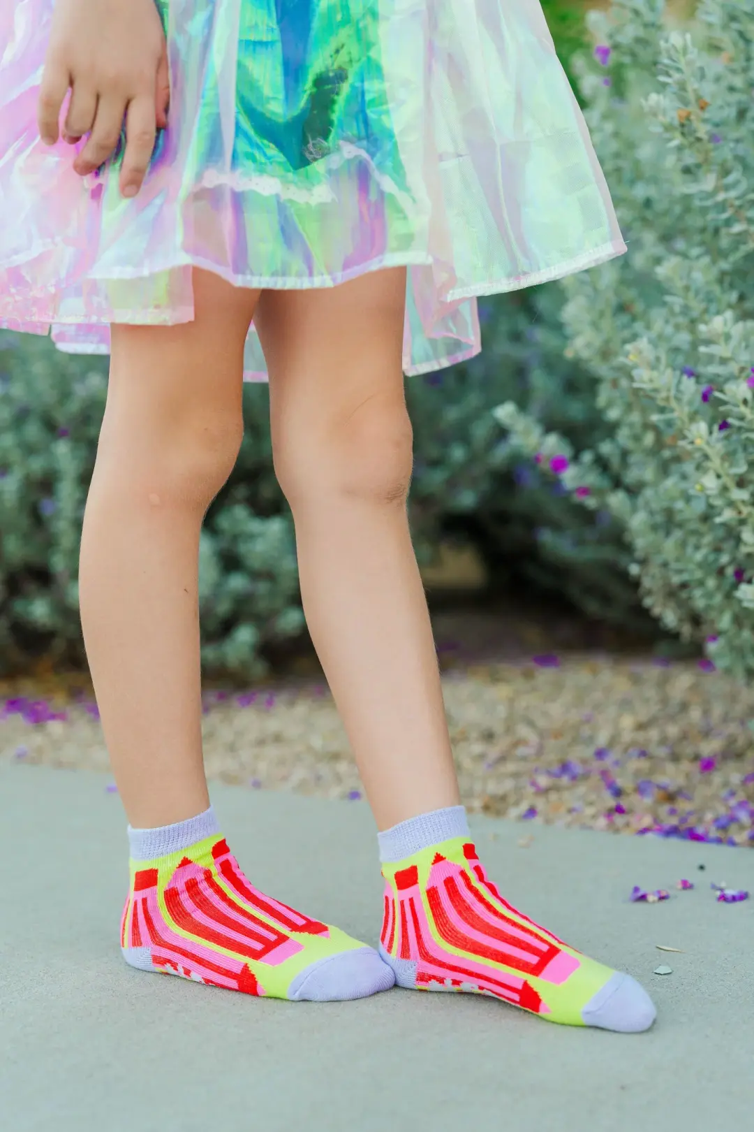 KIDS' TAKING NOTES SOCKS