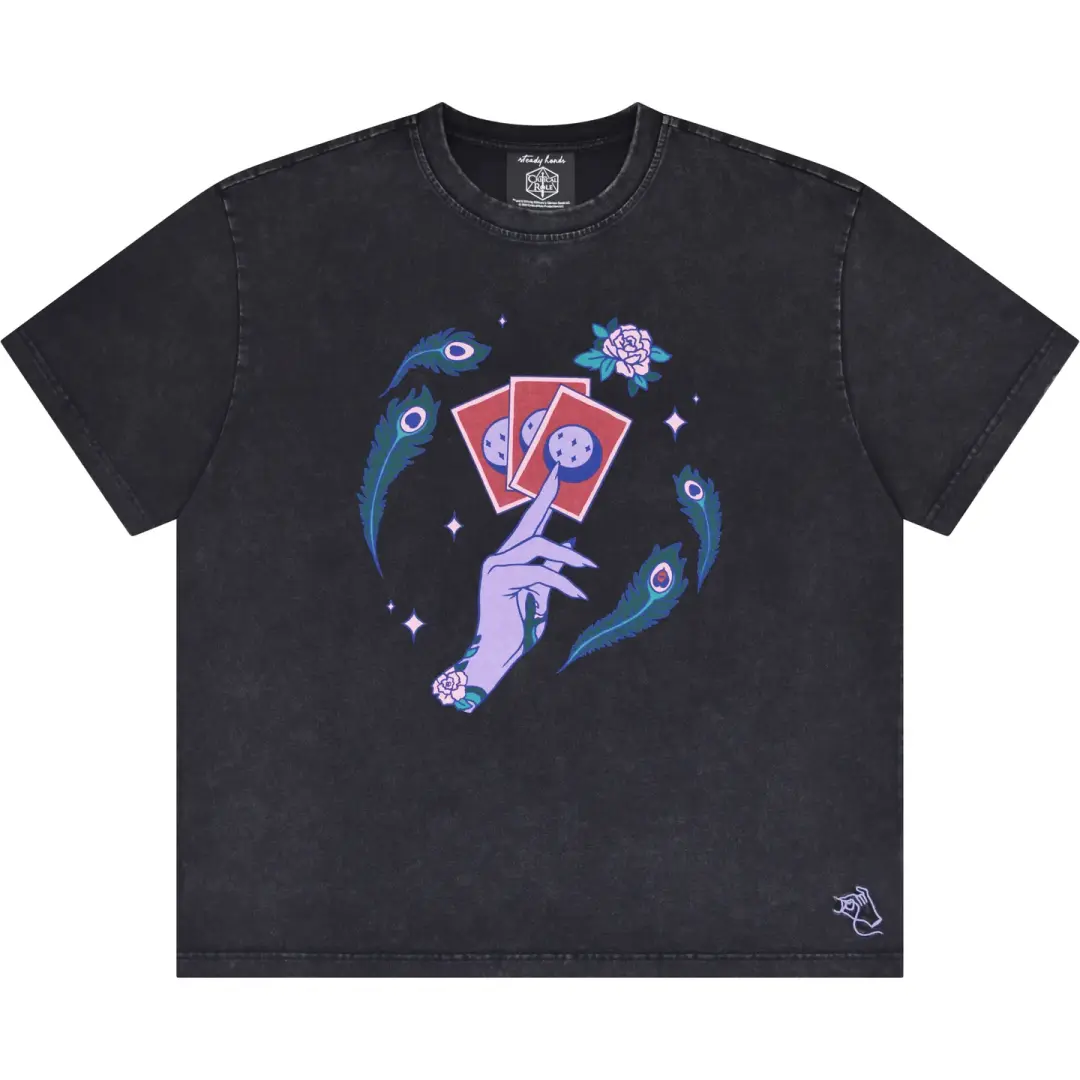 Mollymauk Tarot Tee [EARLY ACCESS]