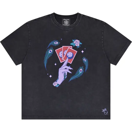 Mollymauk Tarot Tee [EARLY ACCESS]