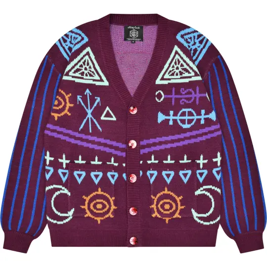 Mollymauk Cardigan
