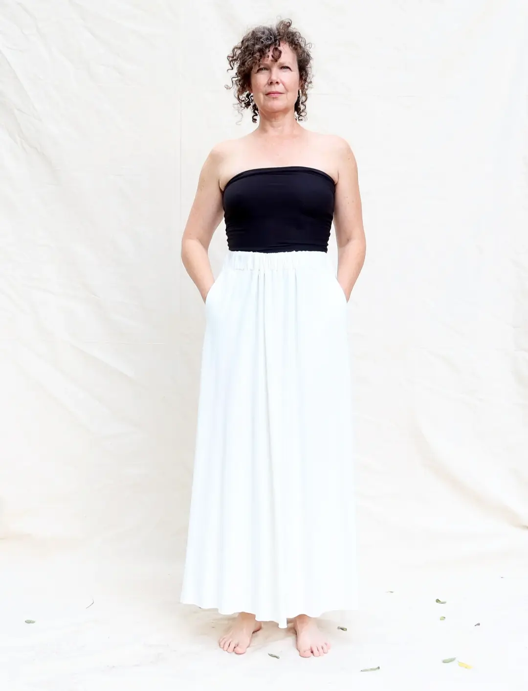 Mimosa Long Skirt