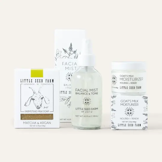 Renewed Skin — 3-Step Skin Care Set