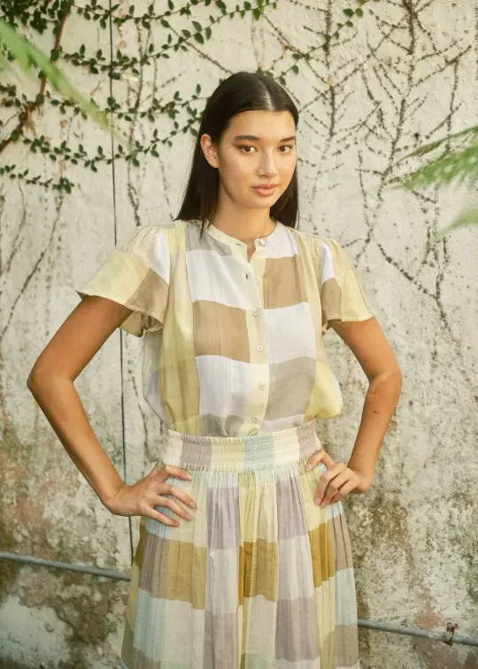 kenna top | fall 26 | journal