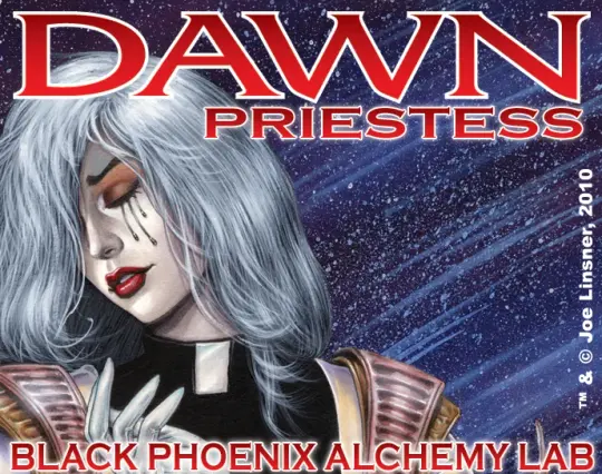 Dawn: Priestess Perfume Oil