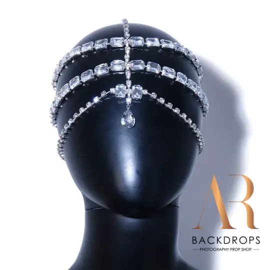 Alloria Headpiece