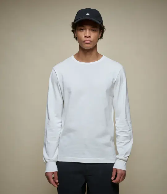 2M15LS Mid-Century Machine Refined Fit Longsleeve