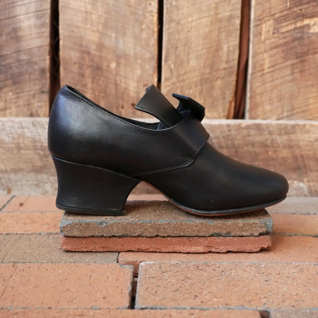 Ladies' Buckle Shoes - Debbie - Sizes 5-6 1/2