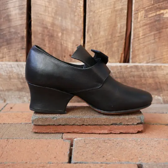 Ladies' Buckle Shoes - Debbie - Sizes 5-6 1/2