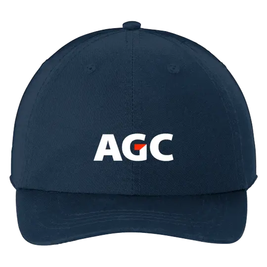 AGC CP78 Washed Twill Cap