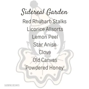 Sidereal Garden