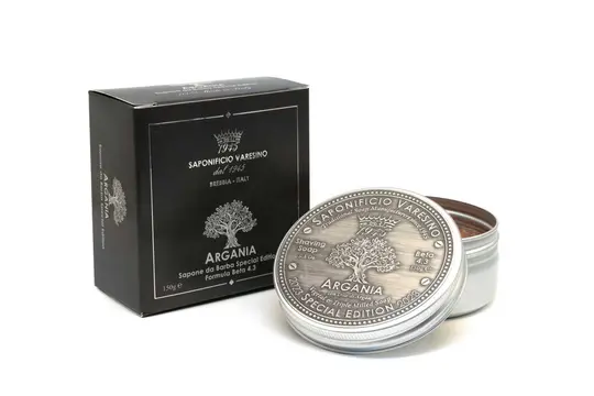 Argania Shaving Soap: SE Beta 4.3