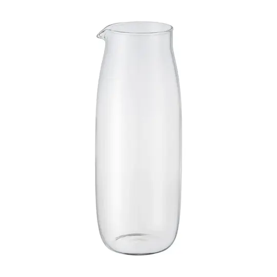 UNITEA carafe 1.1L glass bottle 37.4 oz