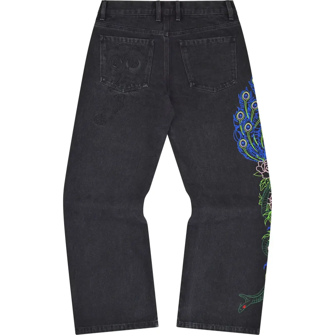 Mollymauk Flared Denim [EARLY ACCESS]