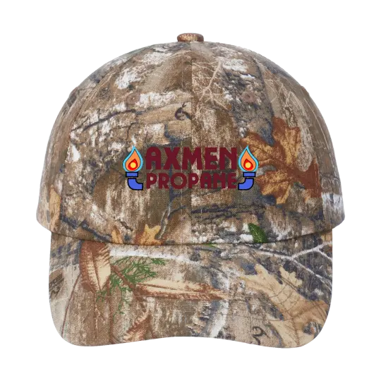 AxMen C871 Port Authority Pro Camo Cap