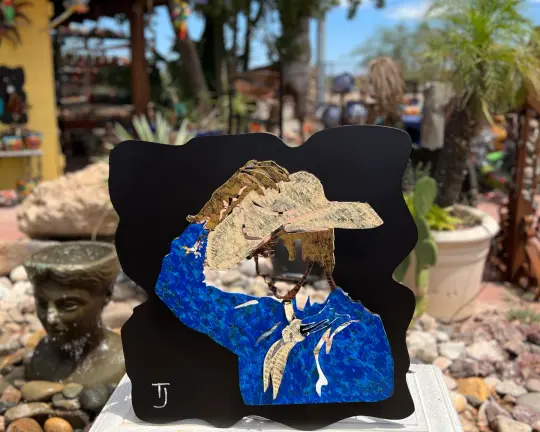24X24 COWBOY