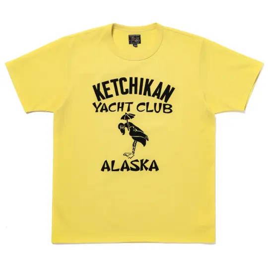 JOE MCCOY TEE / KETCHIKAN
