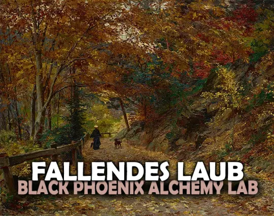 Fallendes Laub Perfume Oil
