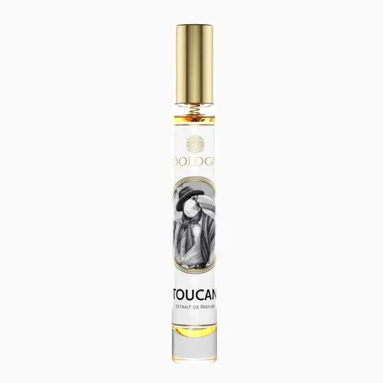 Zoologist Toucan Travel Spray