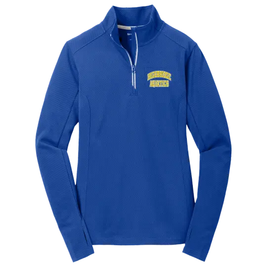 HBAQ LST860 Ladies Sport-Tek 1/4 Zip
