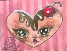 Lil Bit ‘O Love Series - Heart 11